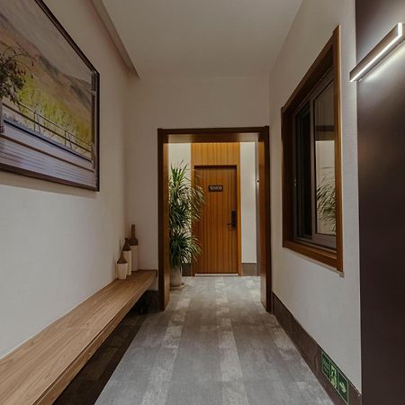 Guipu Beihai Courtyard Hotel Pekin Zewnętrze zdjęcie