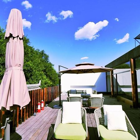 Guipu Beihai Courtyard Hotel Pekin Zewnętrze zdjęcie