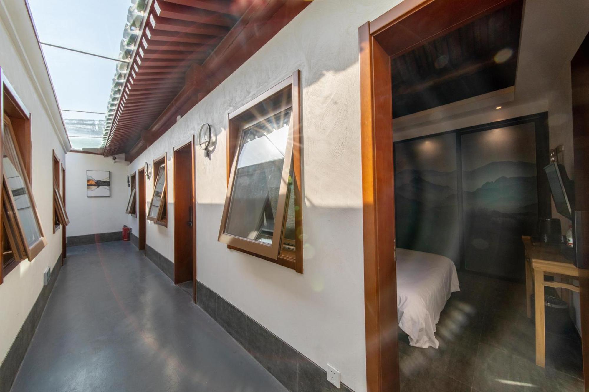 Guipu Beihai Courtyard Hotel Pekin Zewnętrze zdjęcie