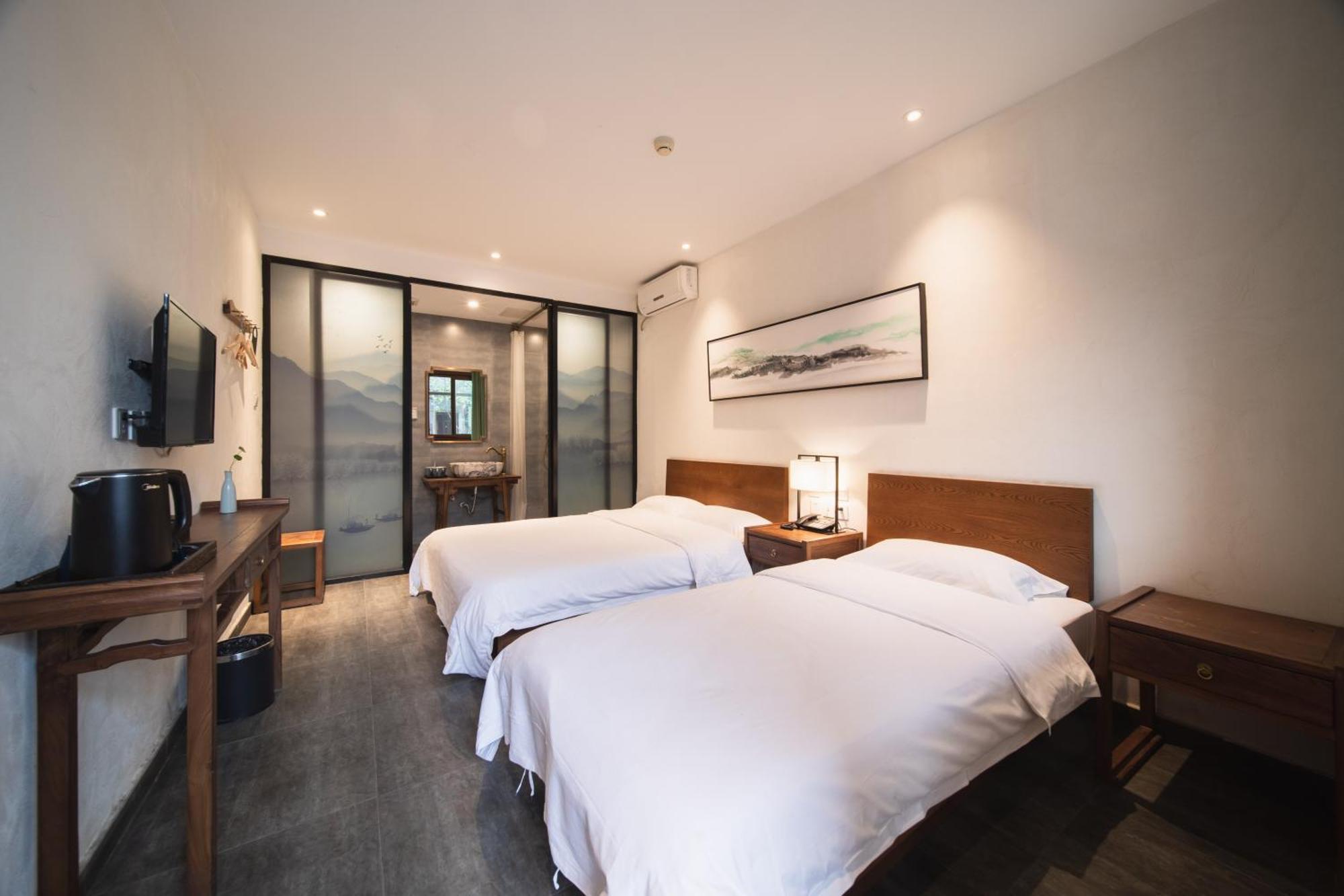Guipu Beihai Courtyard Hotel Pekin Zewnętrze zdjęcie
