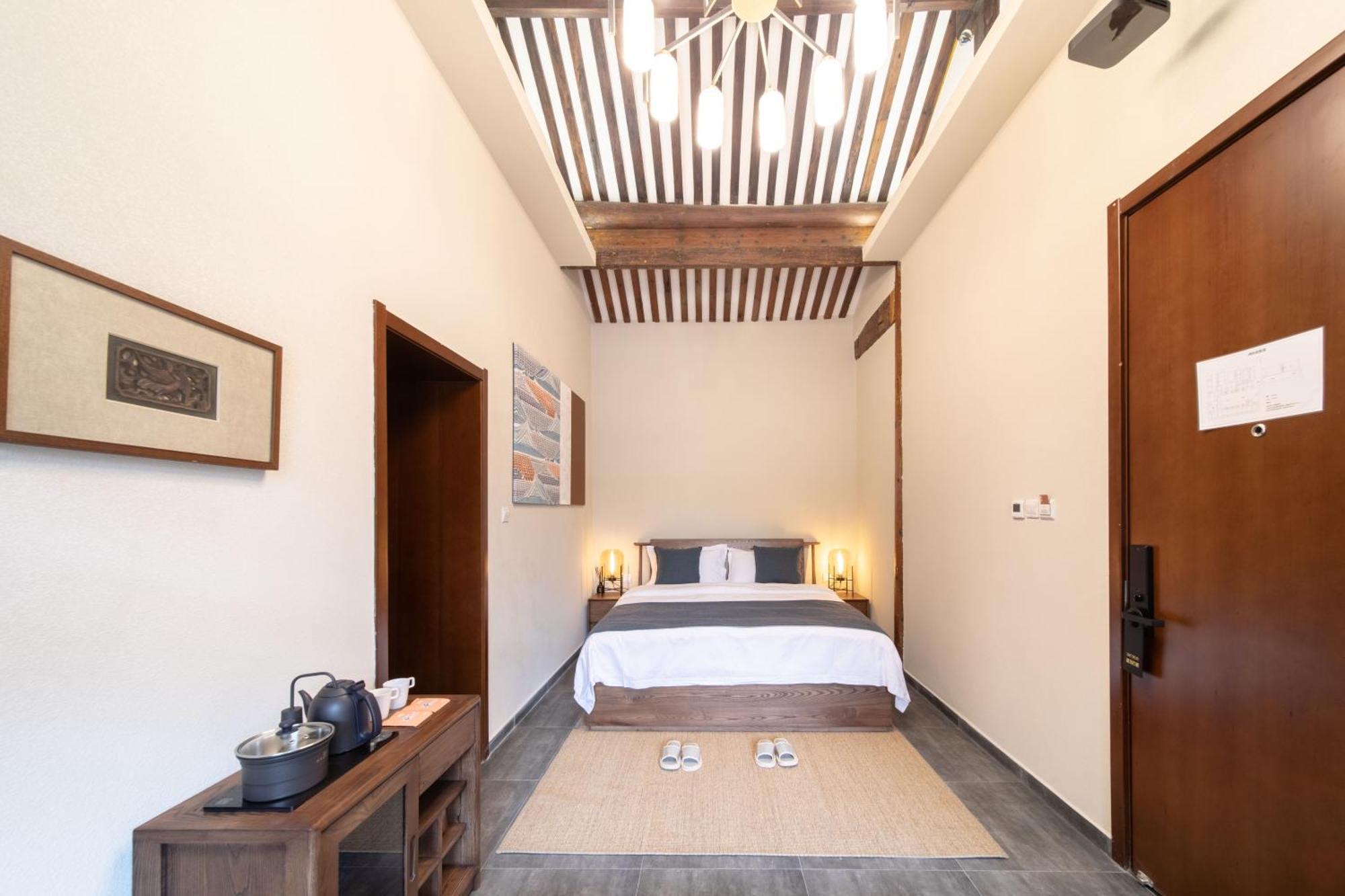 Guipu Beihai Courtyard Hotel Pekin Zewnętrze zdjęcie