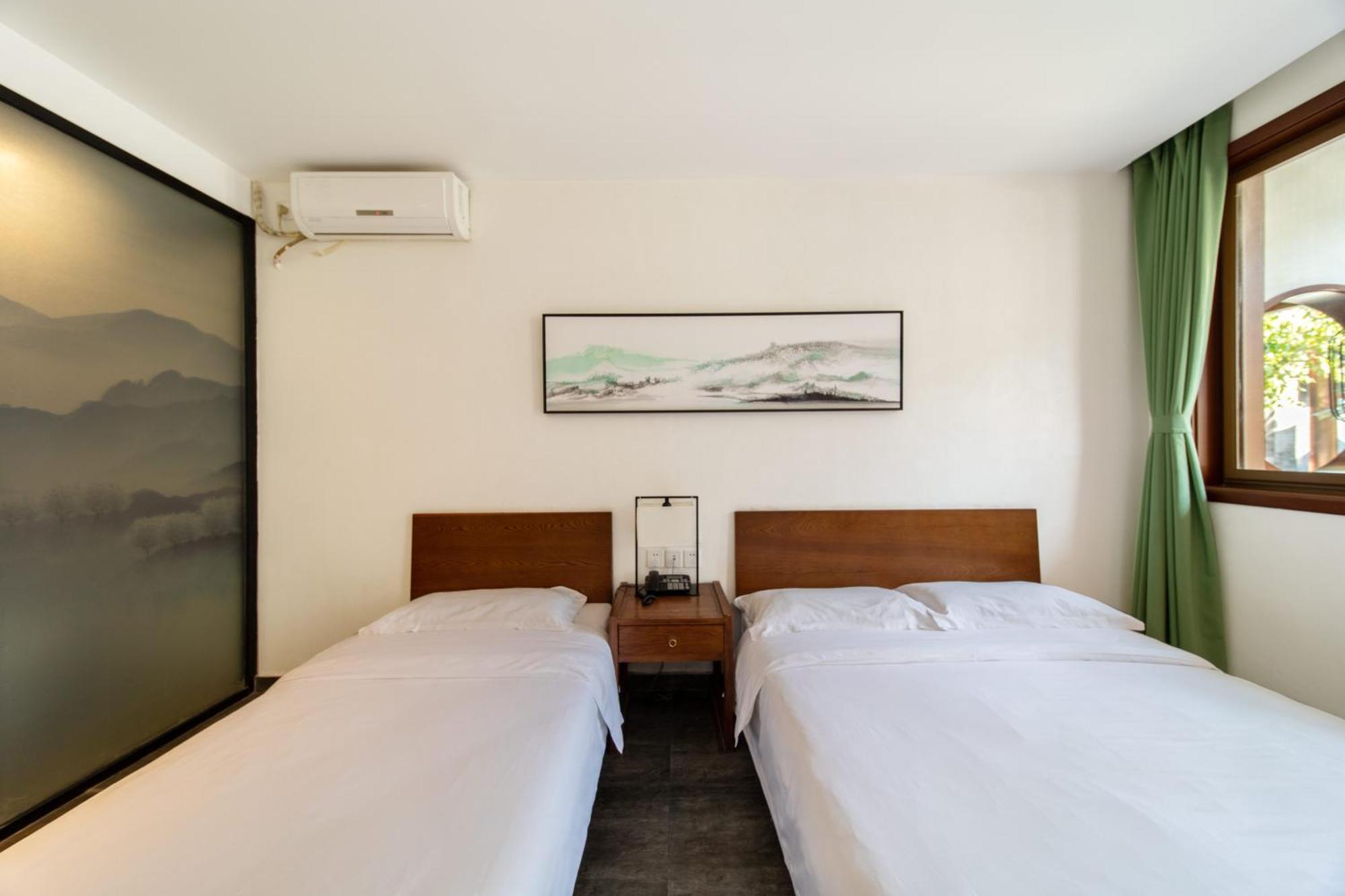 Guipu Beihai Courtyard Hotel Pekin Zewnętrze zdjęcie