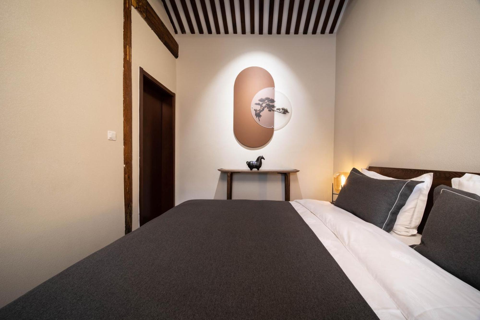 Guipu Beihai Courtyard Hotel Pekin Zewnętrze zdjęcie