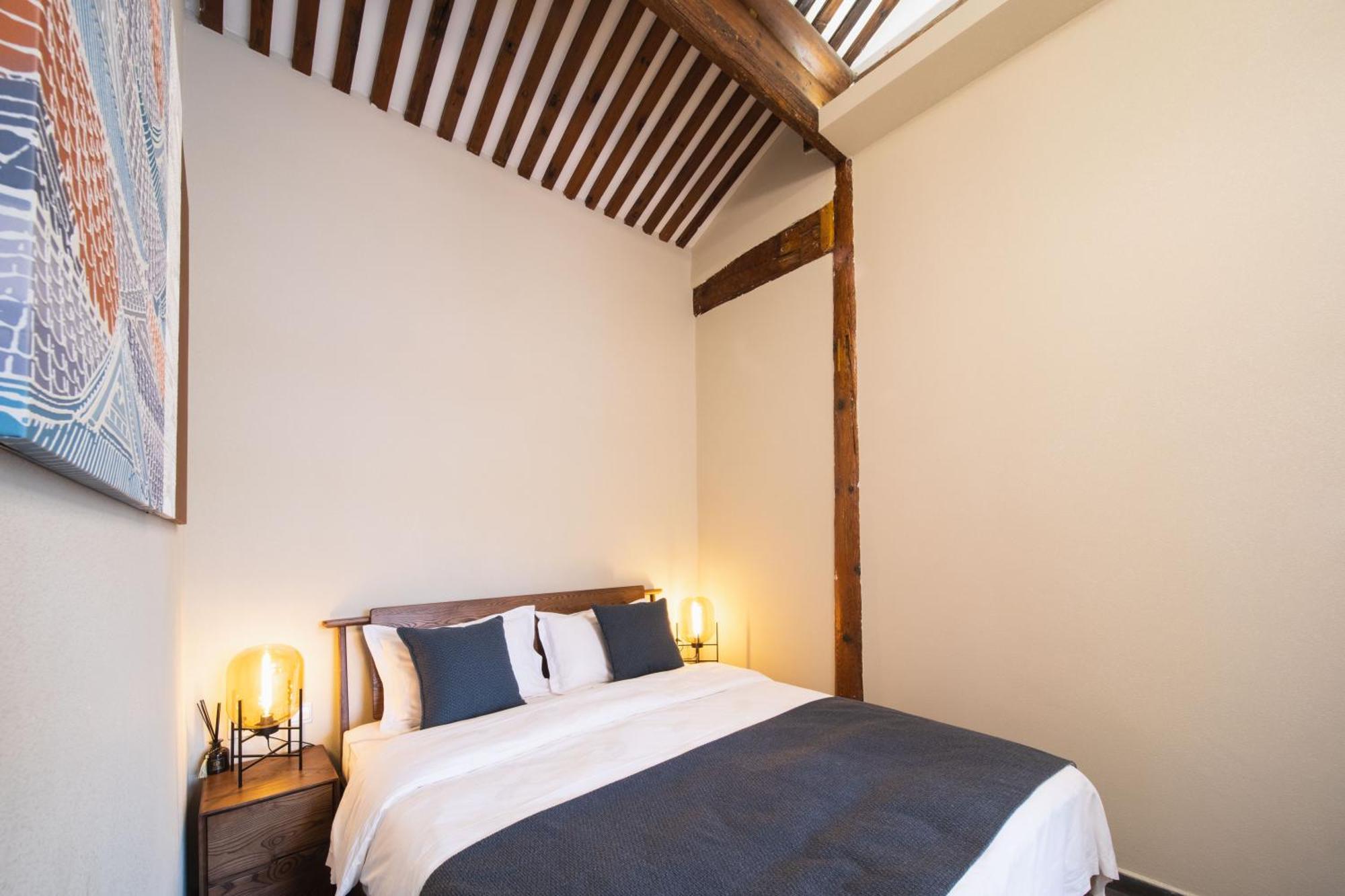 Guipu Beihai Courtyard Hotel Pekin Zewnętrze zdjęcie