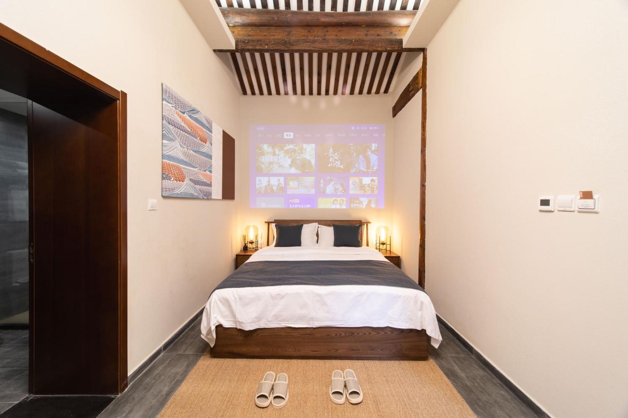 Guipu Beihai Courtyard Hotel Pekin Zewnętrze zdjęcie