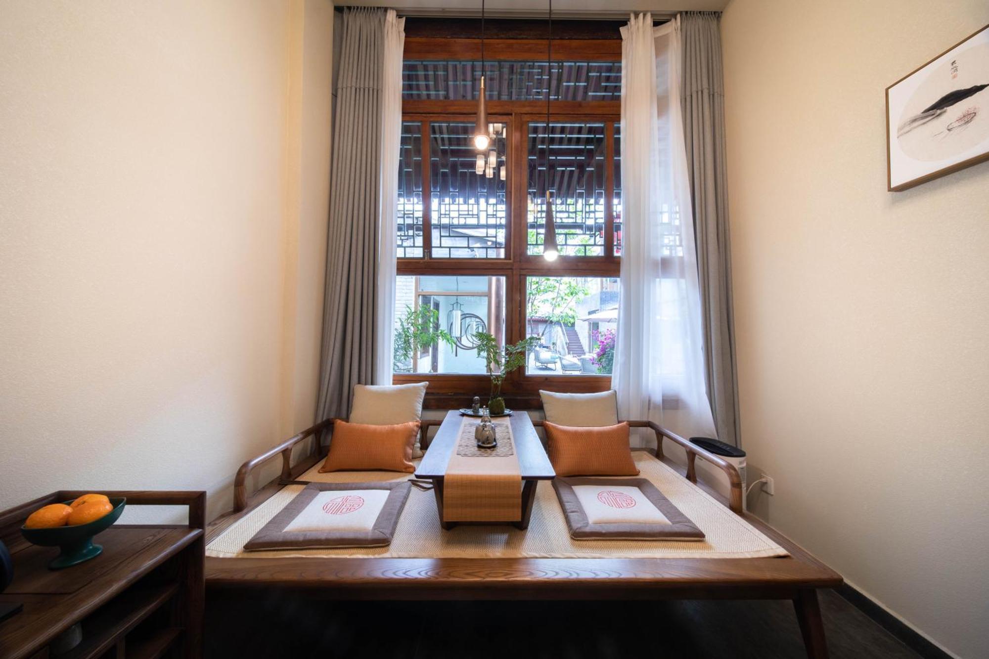 Guipu Beihai Courtyard Hotel Pekin Zewnętrze zdjęcie