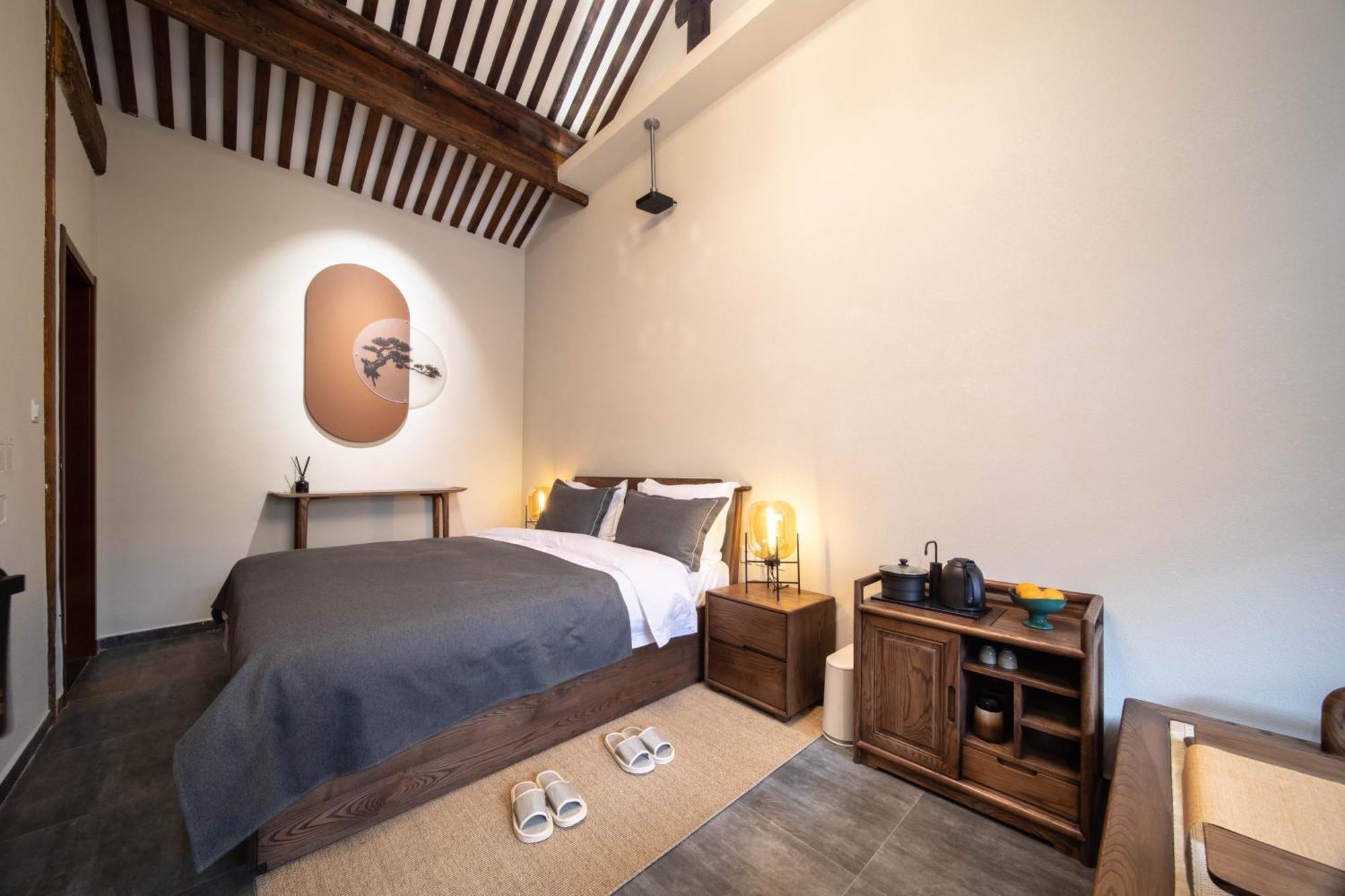 Guipu Beihai Courtyard Hotel Pekin Zewnętrze zdjęcie