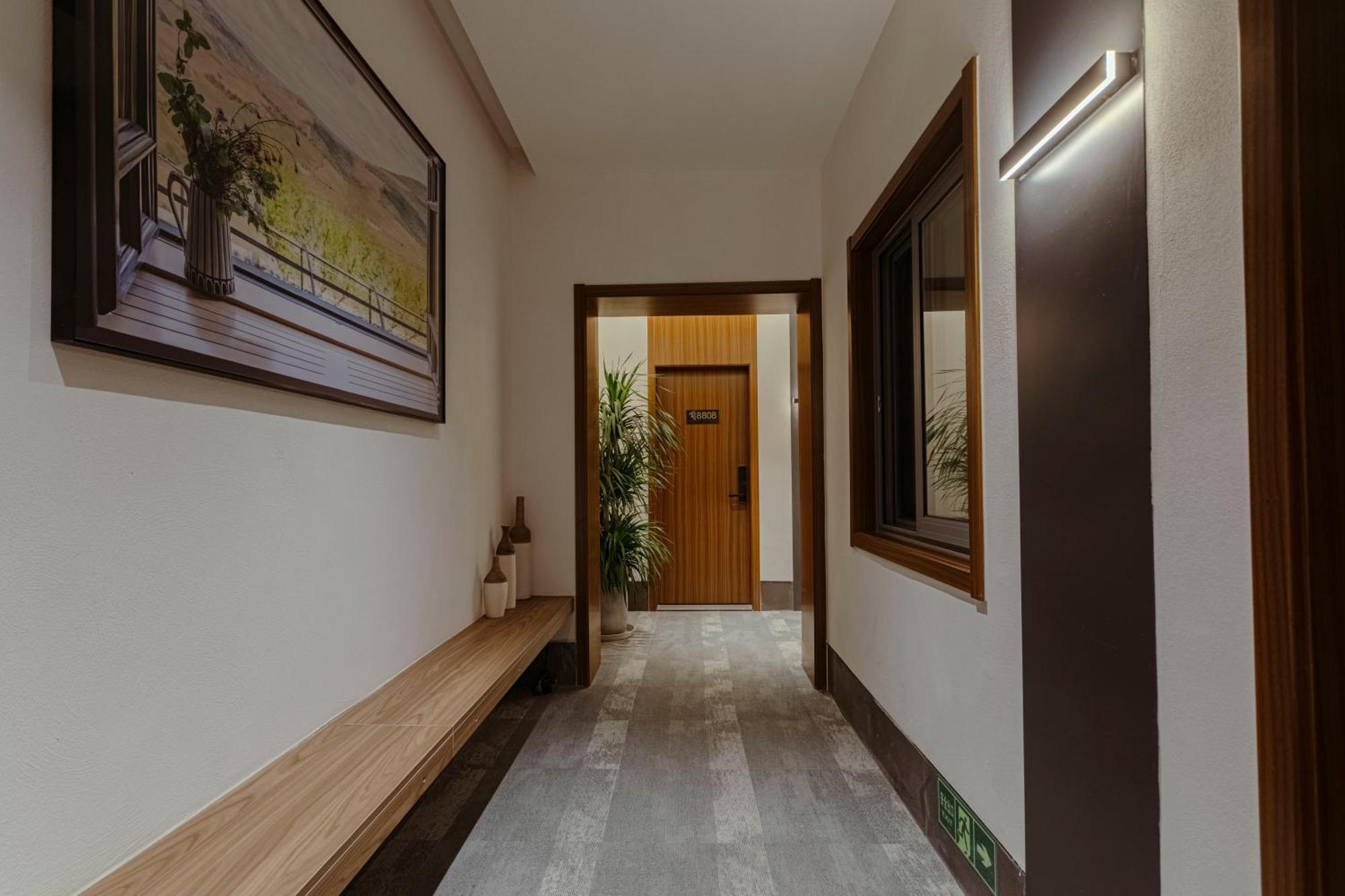 Guipu Beihai Courtyard Hotel Pekin Zewnętrze zdjęcie