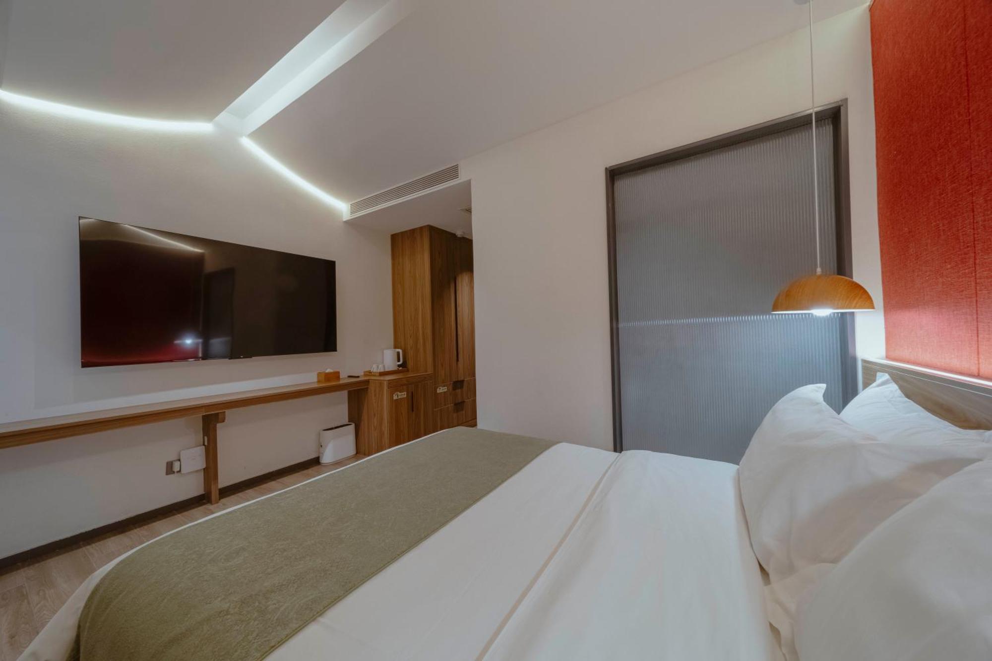 Guipu Beihai Courtyard Hotel Pekin Zewnętrze zdjęcie