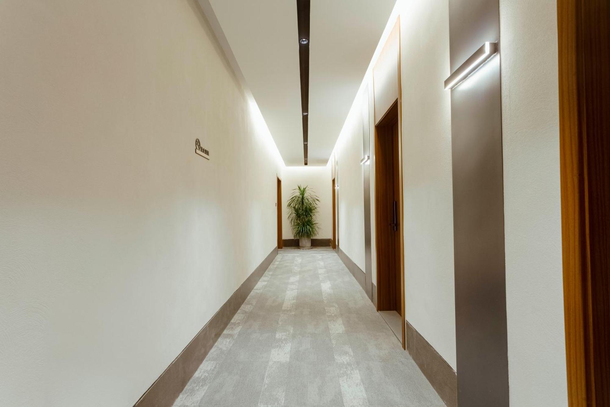 Guipu Beihai Courtyard Hotel Pekin Zewnętrze zdjęcie
