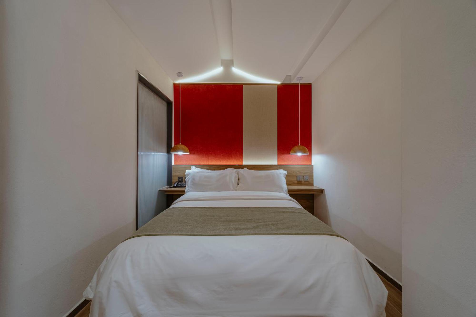 Guipu Beihai Courtyard Hotel Pekin Zewnętrze zdjęcie